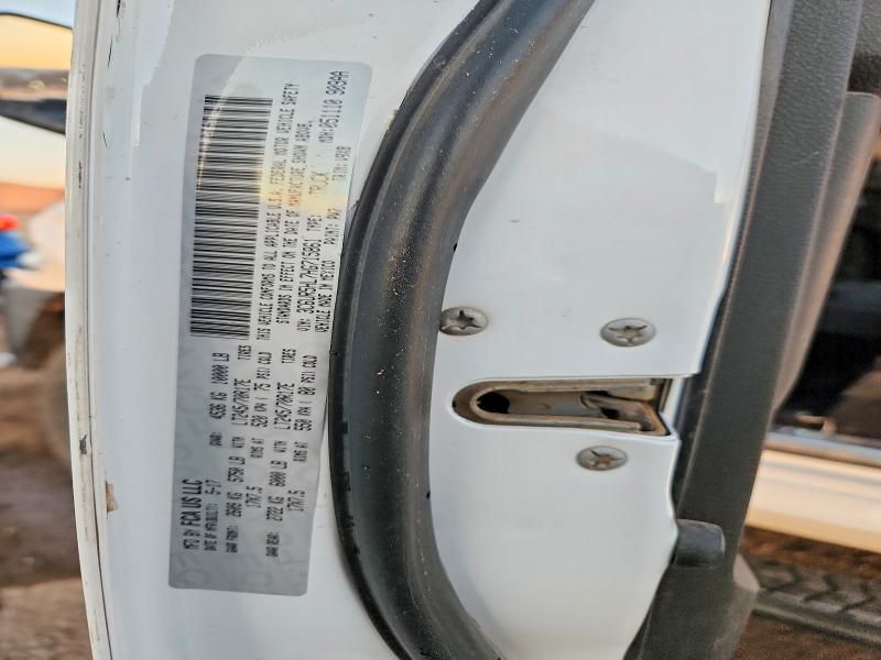 2017 Dodge Ram 2500 st