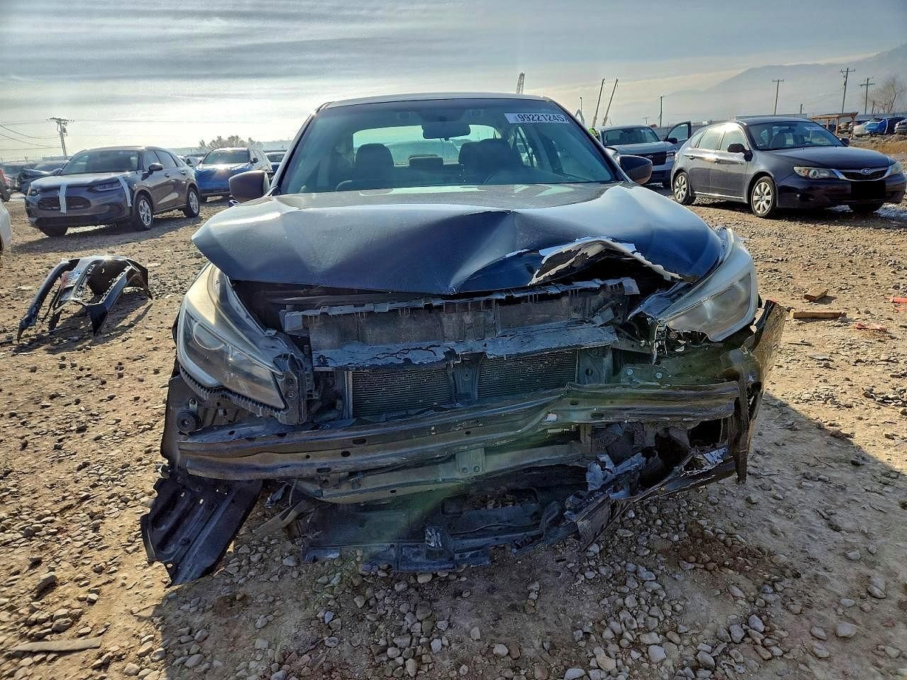 2019 Subaru Legacy 2.5i