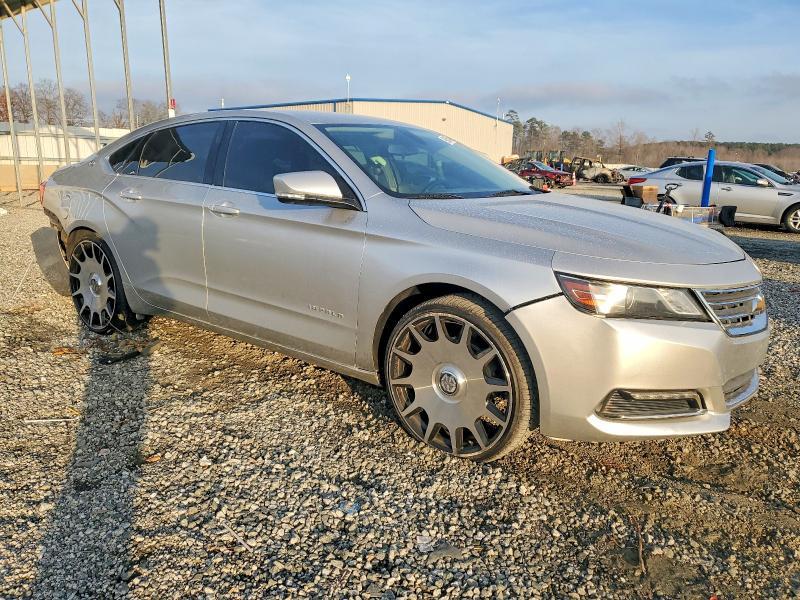 2019 Chevrolet Impala lt