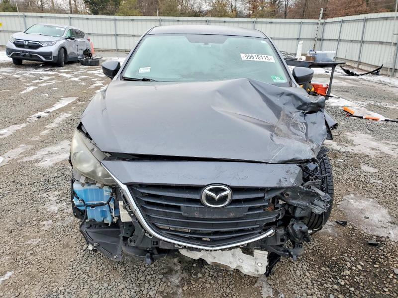 2014 Mazda 3 Touring