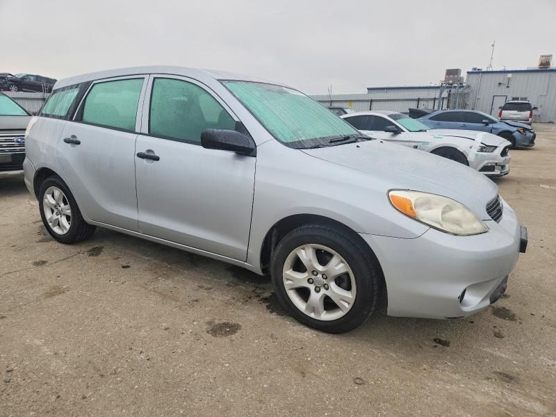 2007 Toyota Corolla Matrix xr