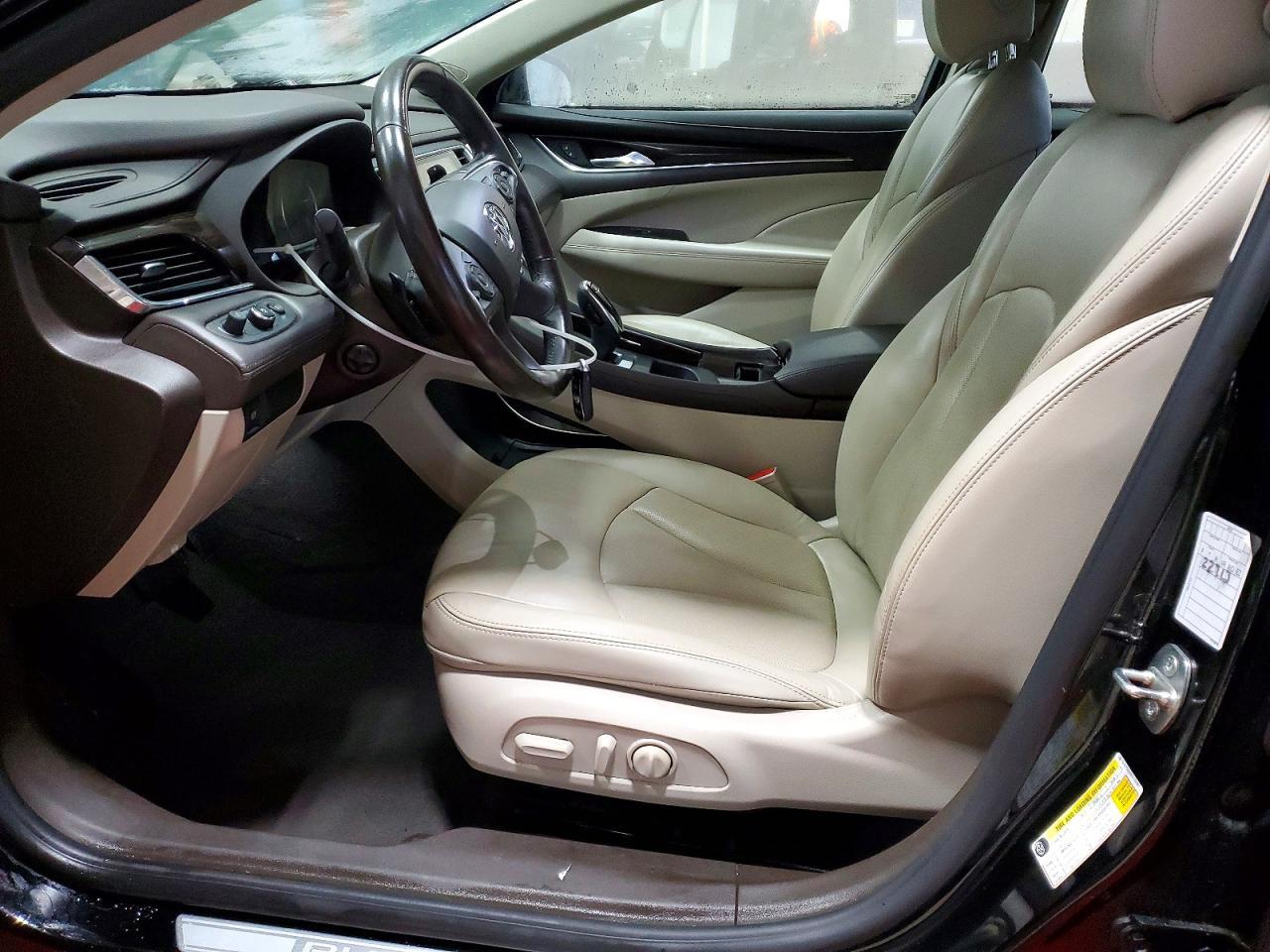 2017 Buick Lacrosse Essence