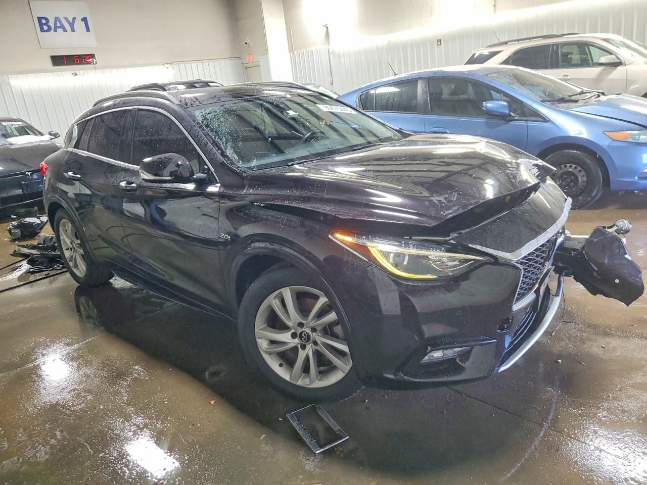 2017 Infiniti Qx30 Base