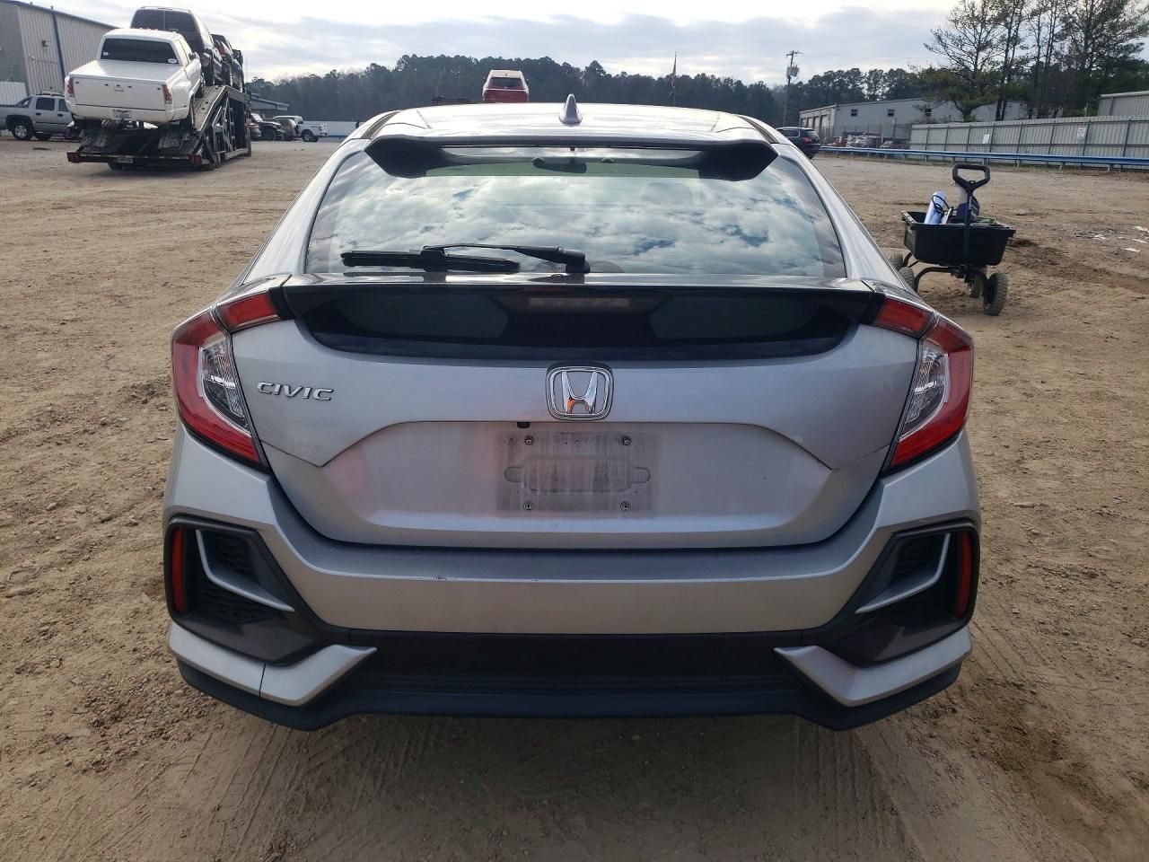 2021 Honda Civic ex