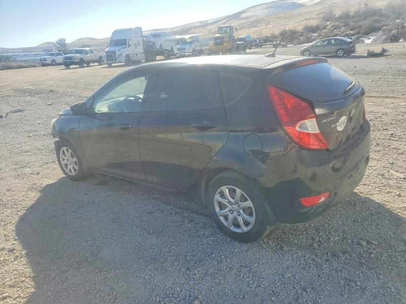 2014 Hyundai Accent gls