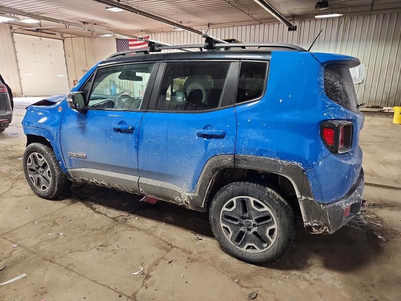 2015 Jeep Renegade Trailhawk
