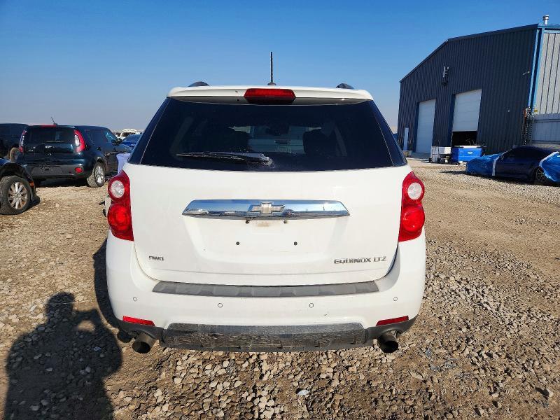 2015 Chevrolet Equinox ltz