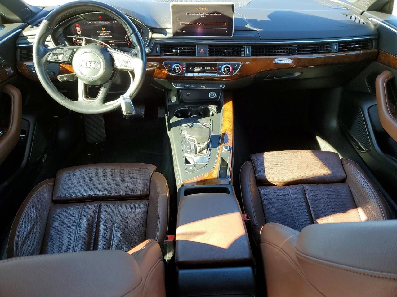 2018 Audi A5 Premium Plus S-line