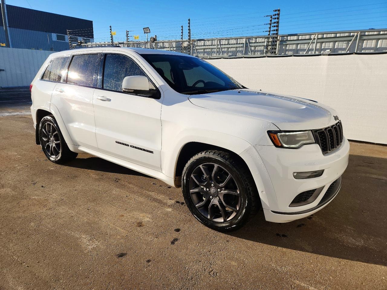 2021 Jeep Grand Cherokee Overland