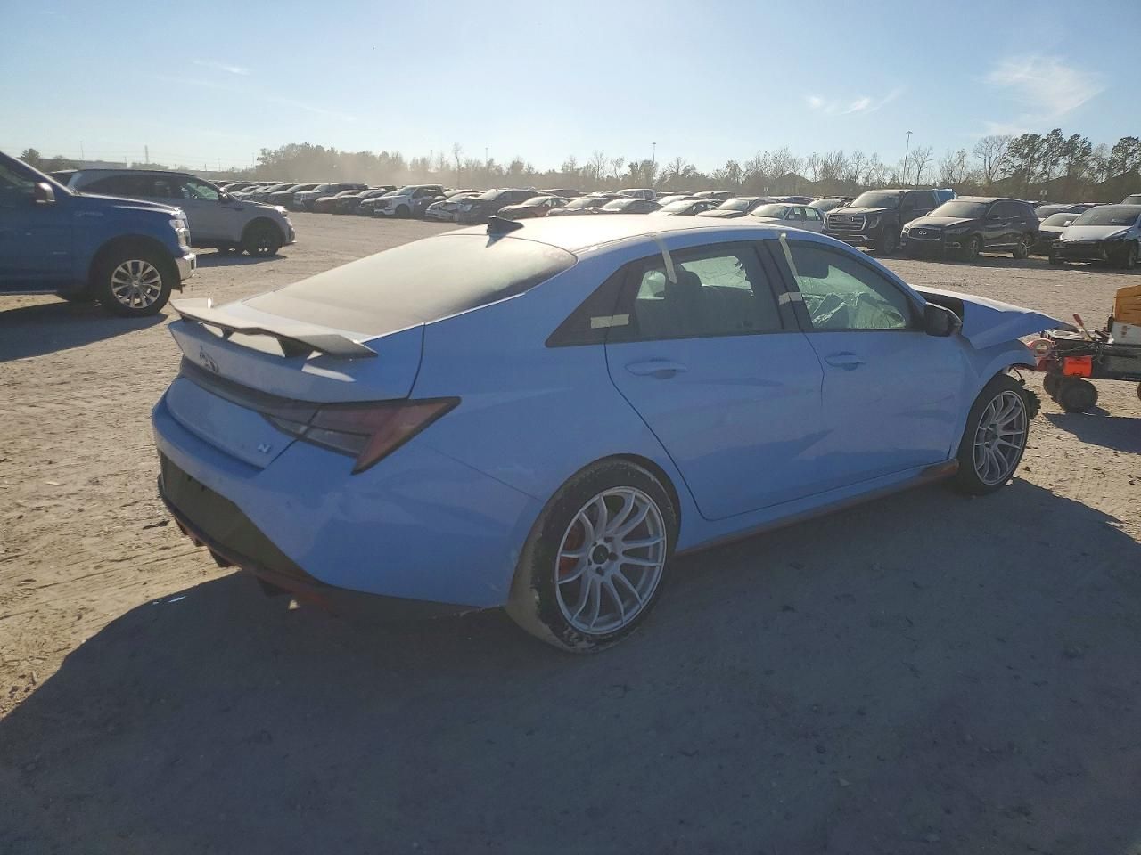 2023 Hyundai Elantra n