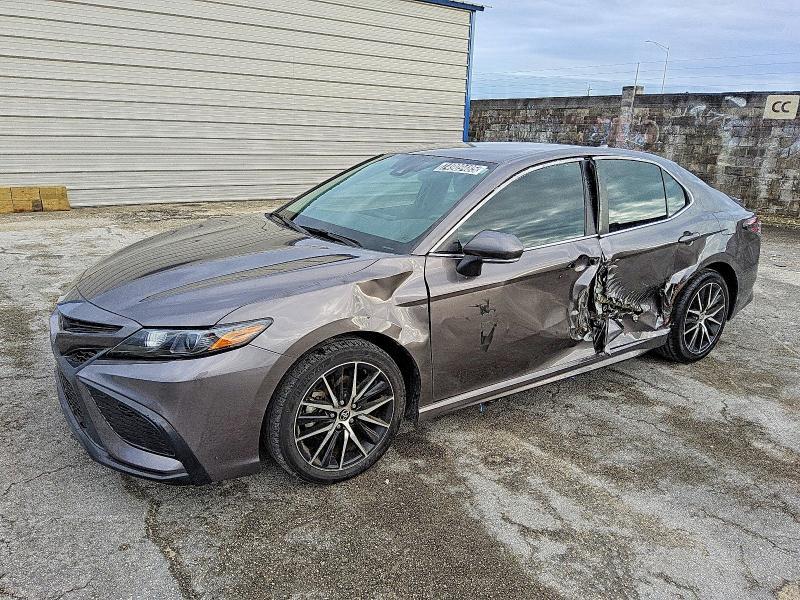 2023 Toyota Camry se Night Shade