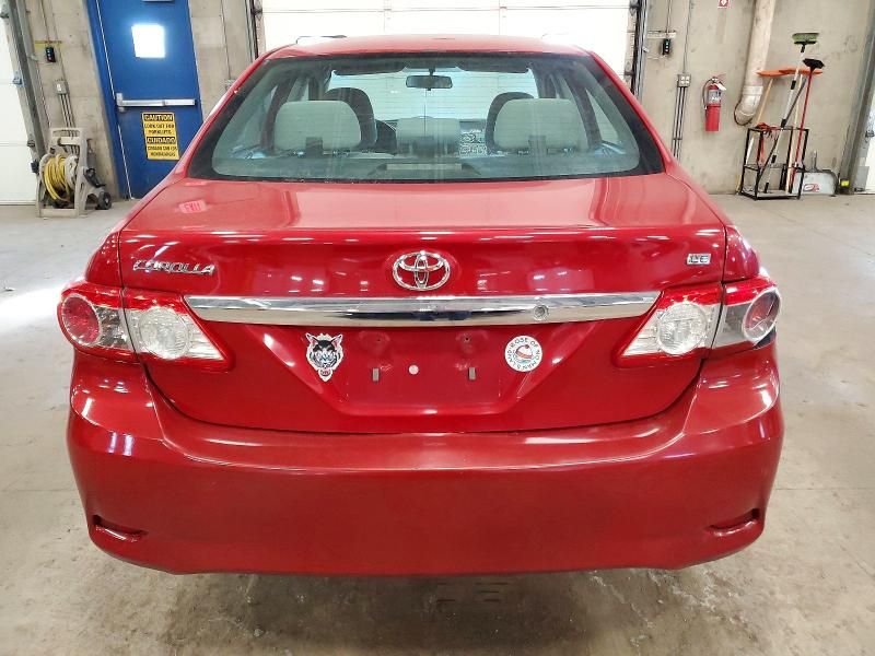 2013 Toyota Corolla Base