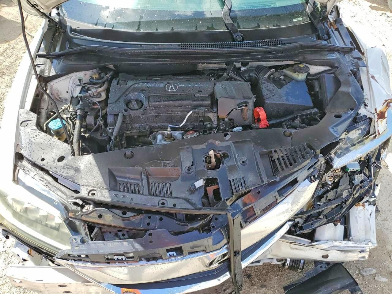 2016 Acura Ilx Base Watch Plus