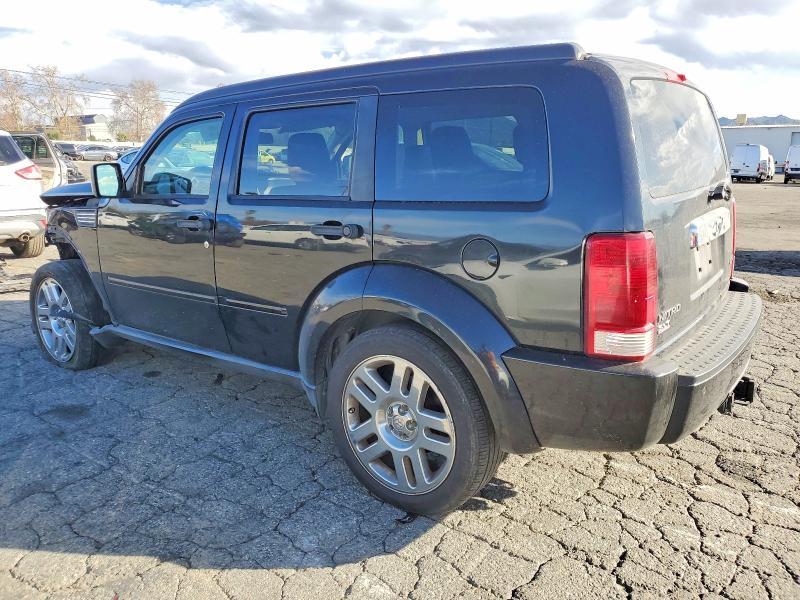 2008 Dodge Nitro slt