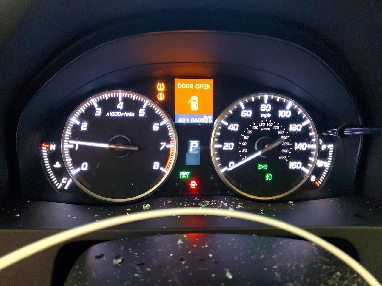 2014 Acura Rdx Technology