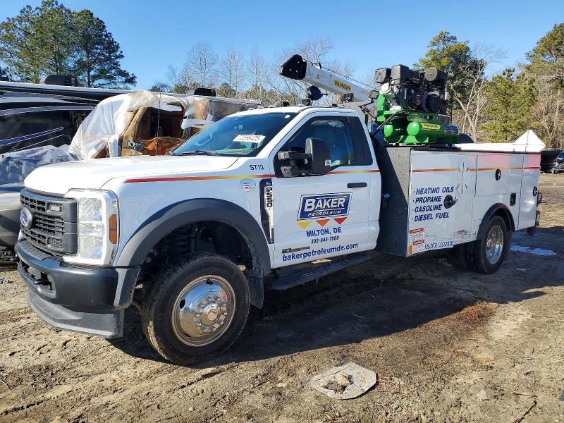 2024 Ford F550 Utility / Service Truck