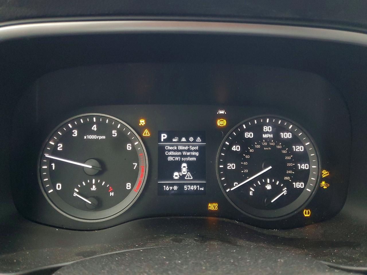 2020 Hyundai Tucson Limited