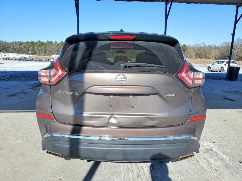2015 Nissan Murano s