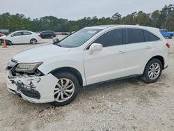Acura rdx Vehiculos salvage en venta: 2018 Acura RDX