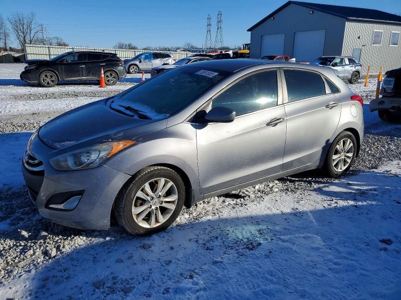 2013 Hyundai Elantra gt