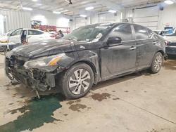 Niss salvage cars for sale: 2021 Niss Altima