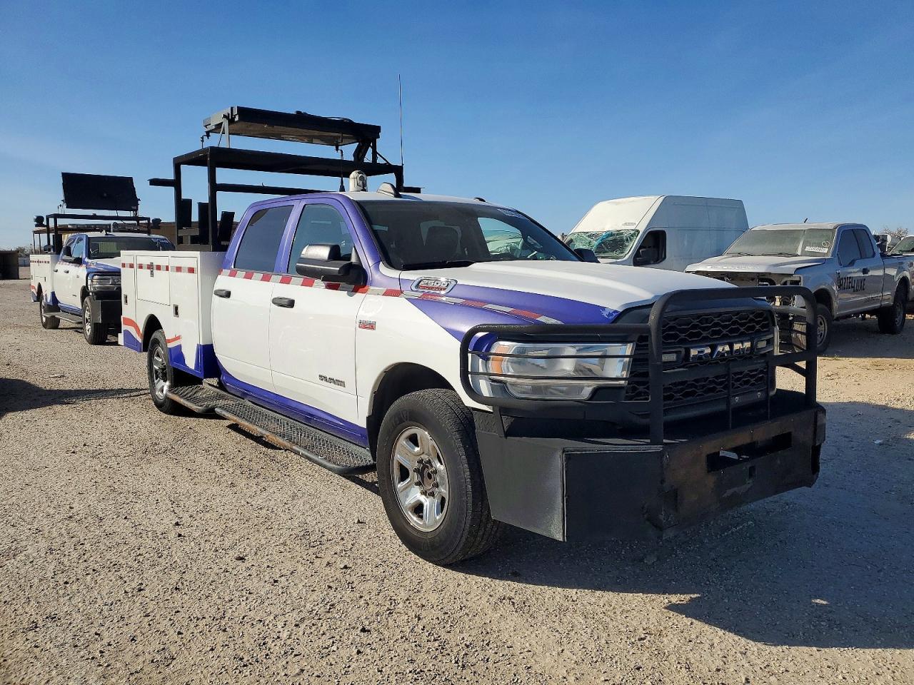 2020 Dodge RAM 2500 Utility / Service Truck