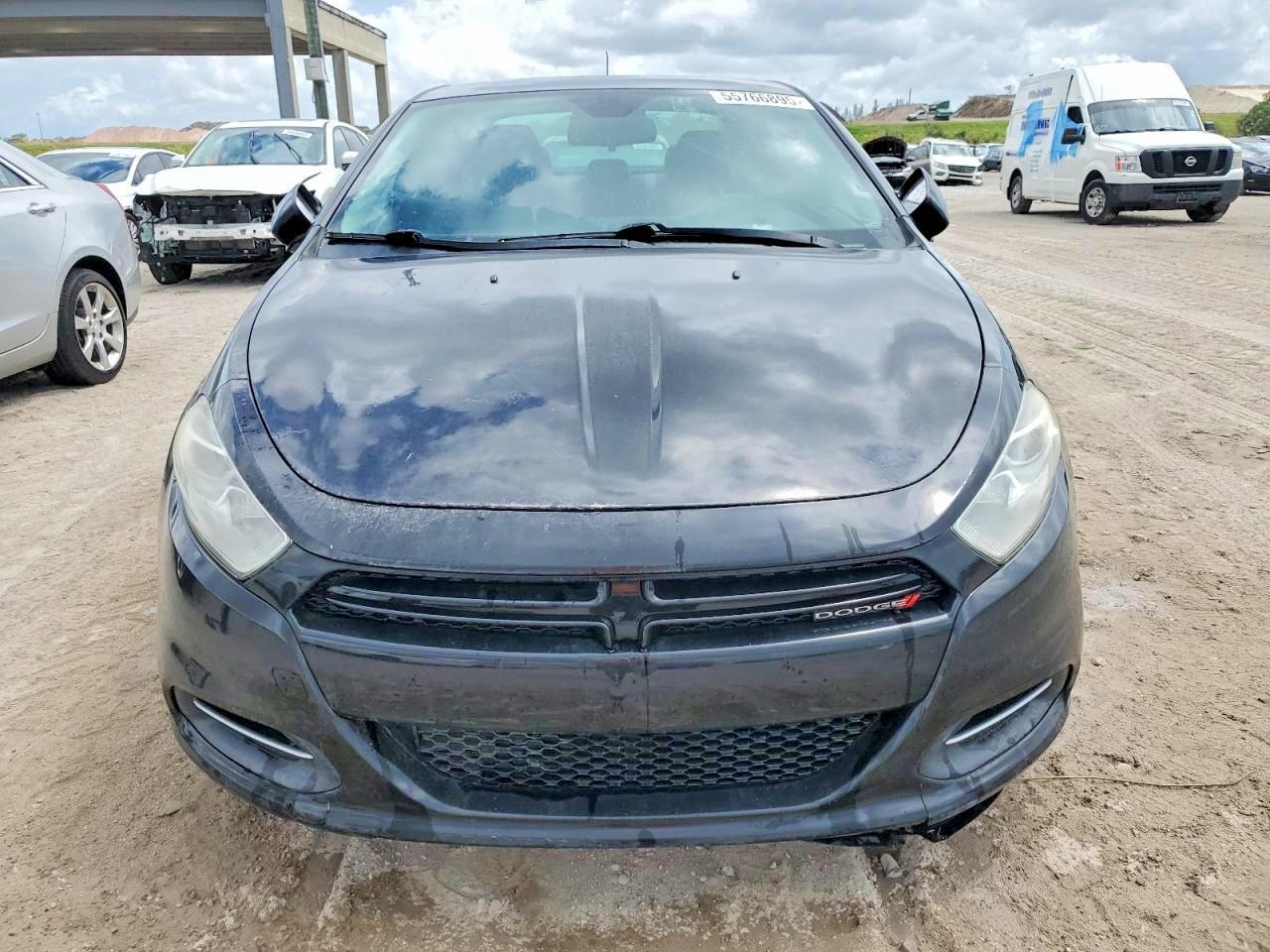 2015 Dodge Dart se