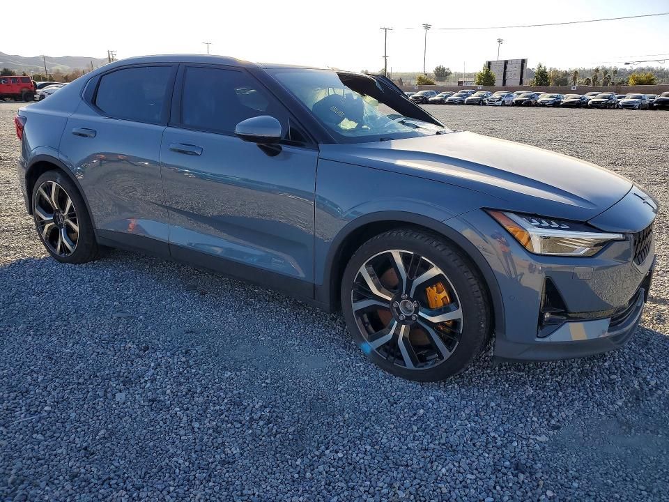 2021 Polestar 2