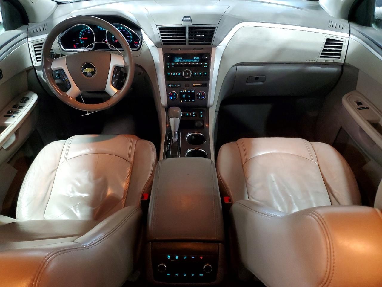 2012 Chevrolet Traverse lt