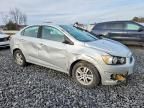 2015 Chevrolet Sonic lt