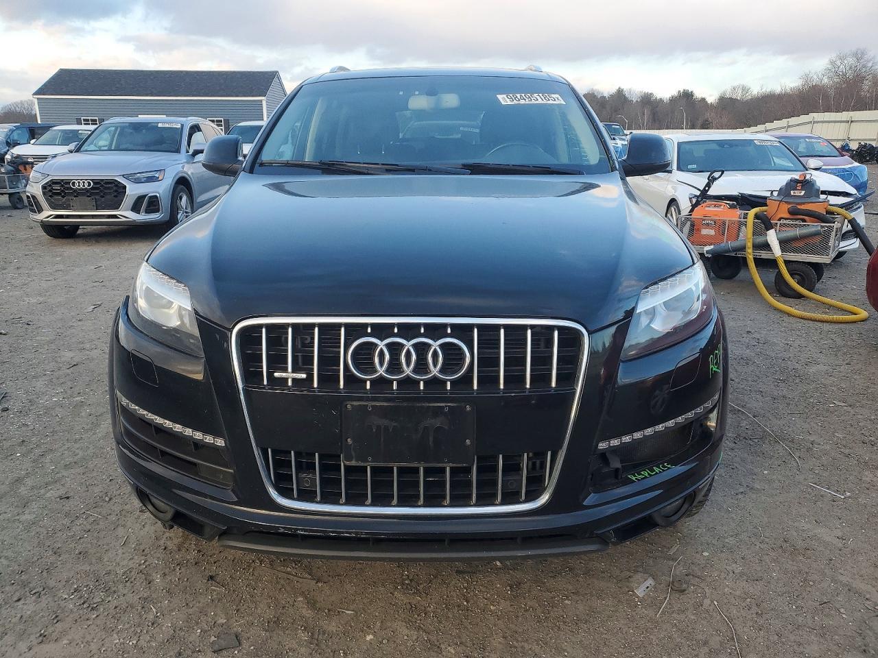2015 Audi Q7 Premium Plus