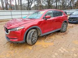 Mazda salvage cars for sale: 2018 Mazda Cx-5 Grand Touring