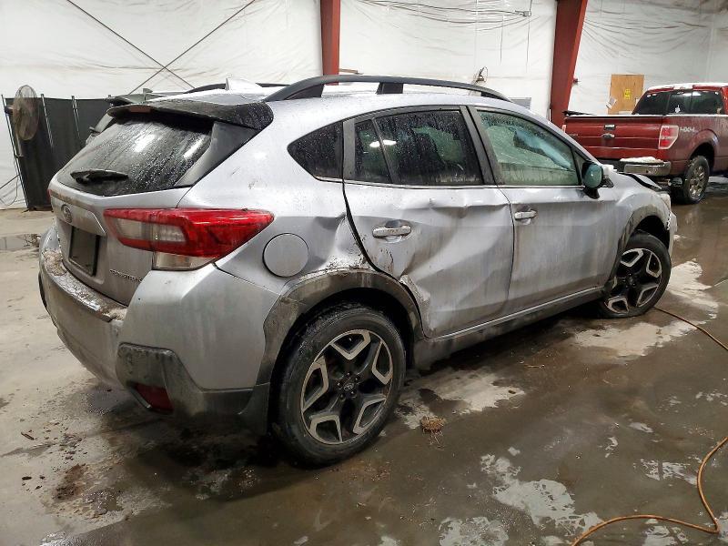 2020 Subaru Crosstrek Limited