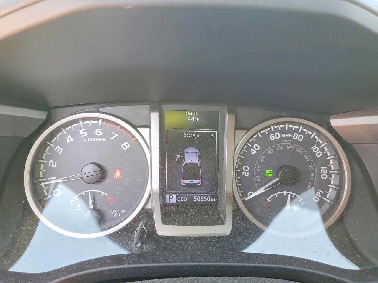 2019 Toyota Tacoma Double cab