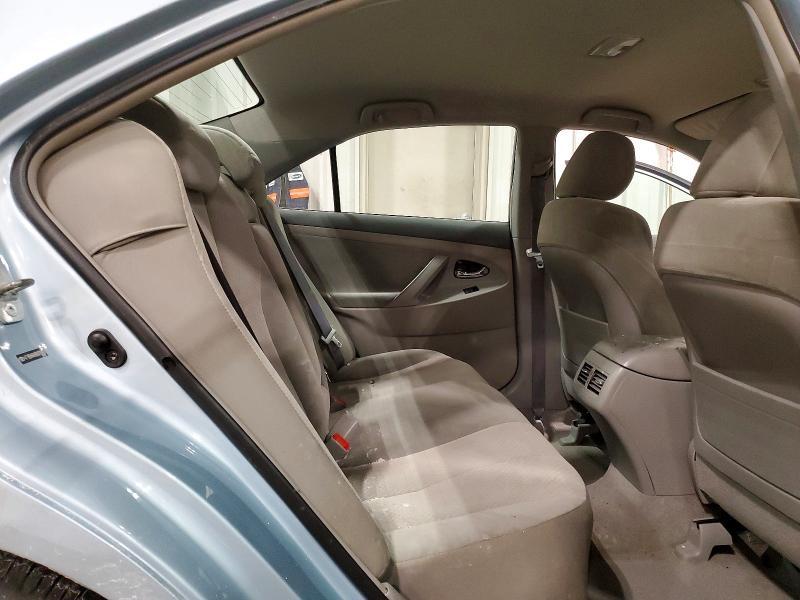 2009 Toyota Camry Hybrid