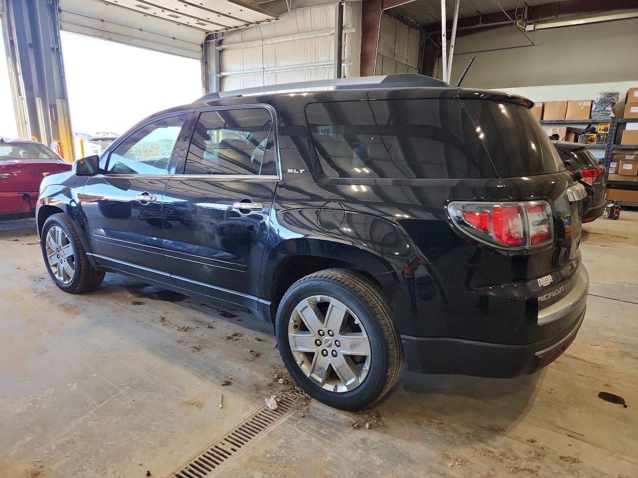 2017 GMC Acadia Limited Slt-2