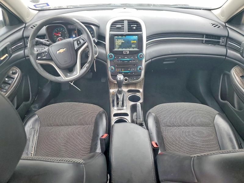 2016 Chevrolet Malibu Limited lt