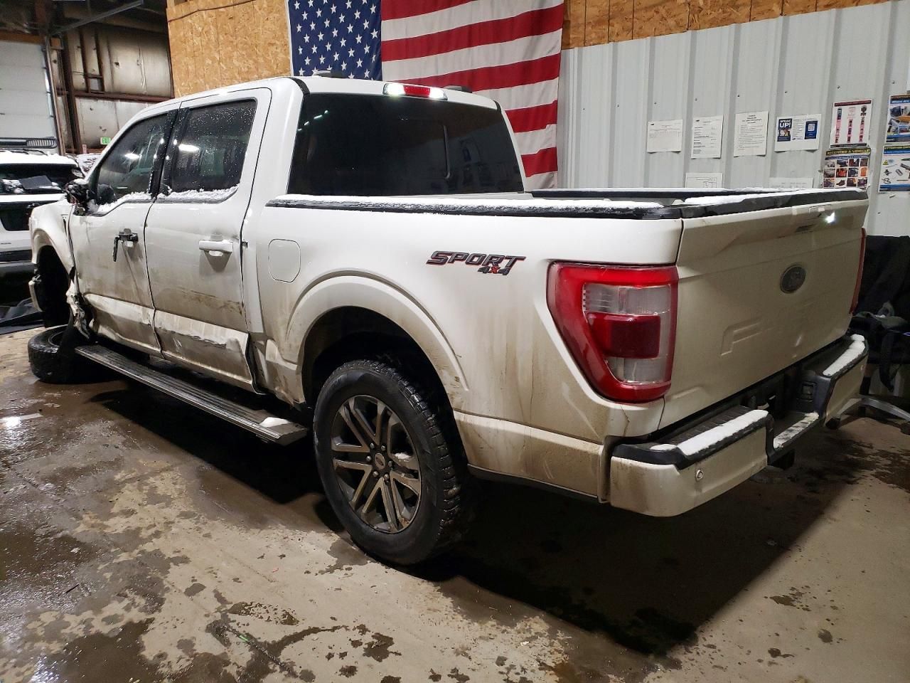 2023 Ford F150 Supercrew