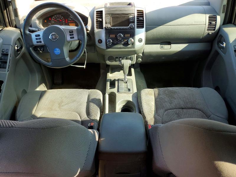 2016 Nissan Frontier s