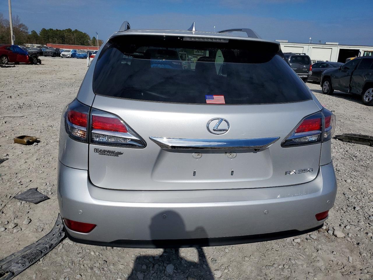 2015 Lexus Rx 350 Base