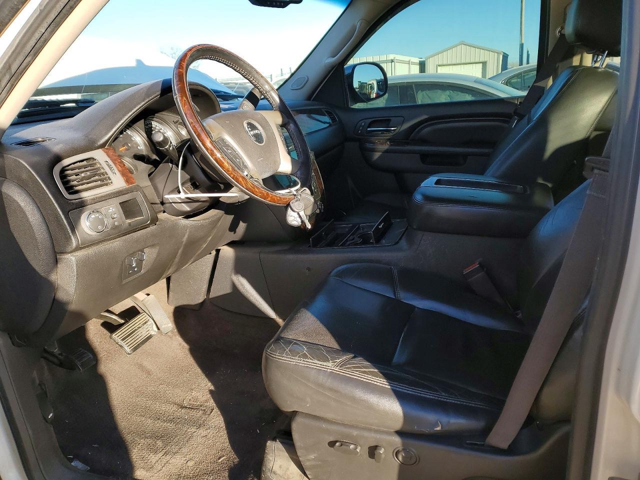 2013 GMC Sierra K1500 Denali