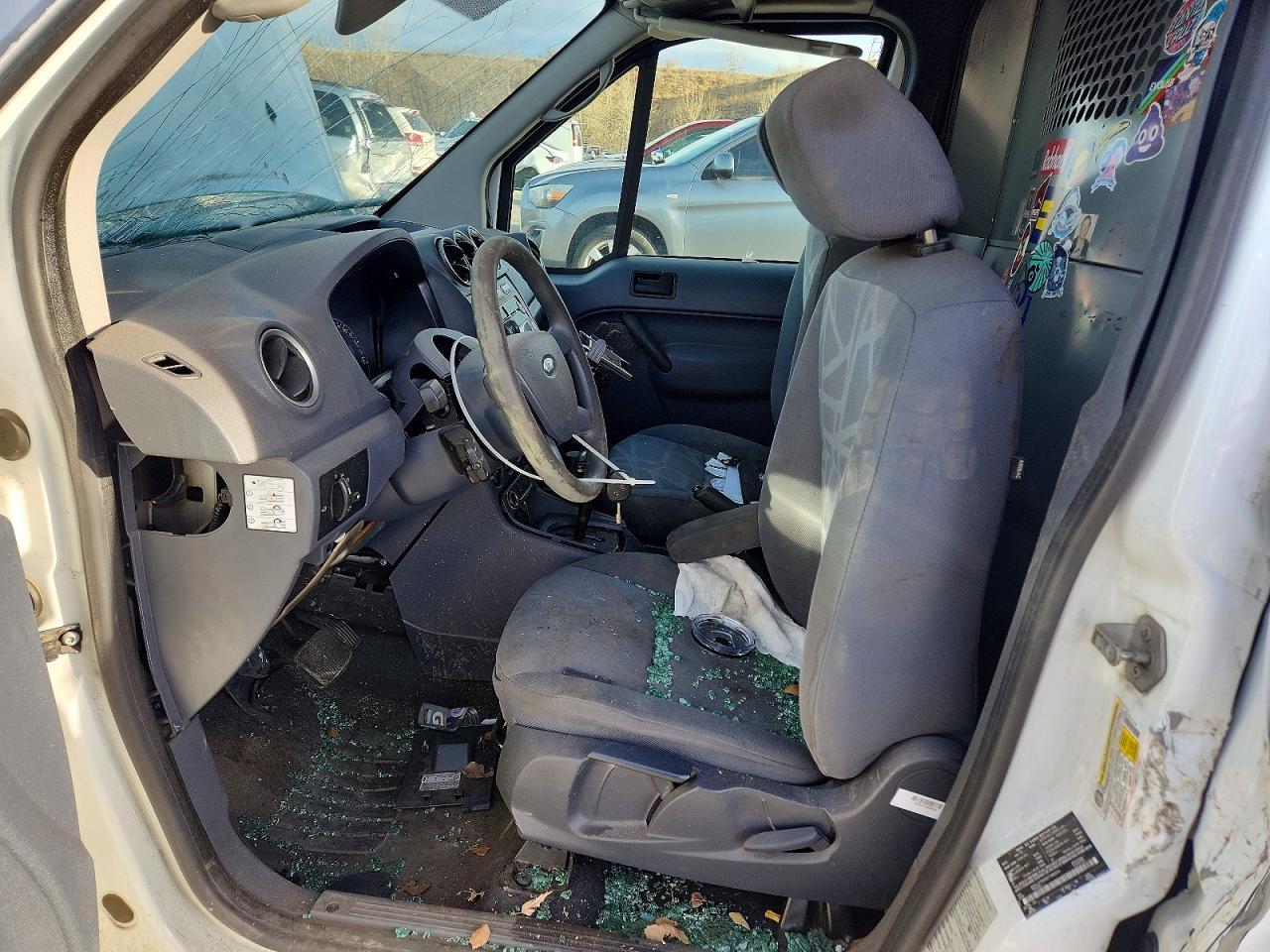 2013 Ford Transit Connect Utility / Service Van