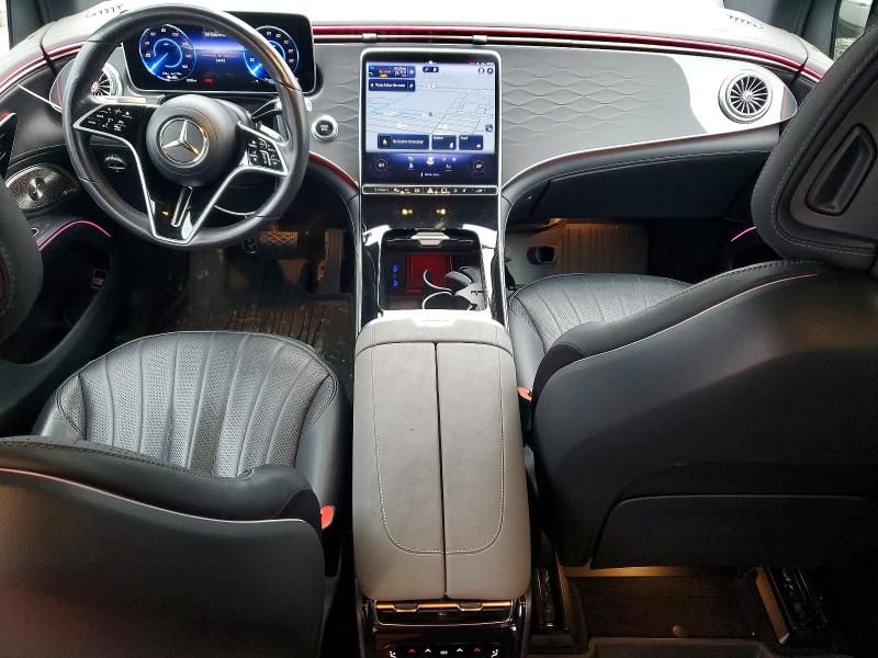 2023 Mercedes-Benz Eqs suv 450 4matic