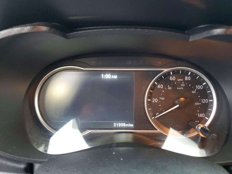 2024 Nissan Versa sr