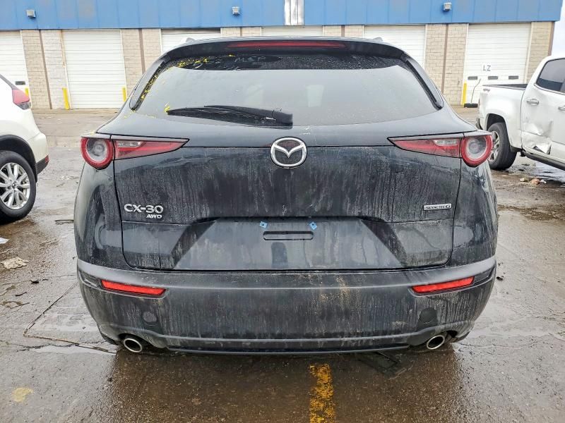 2023 Mazda Cx-30 Select