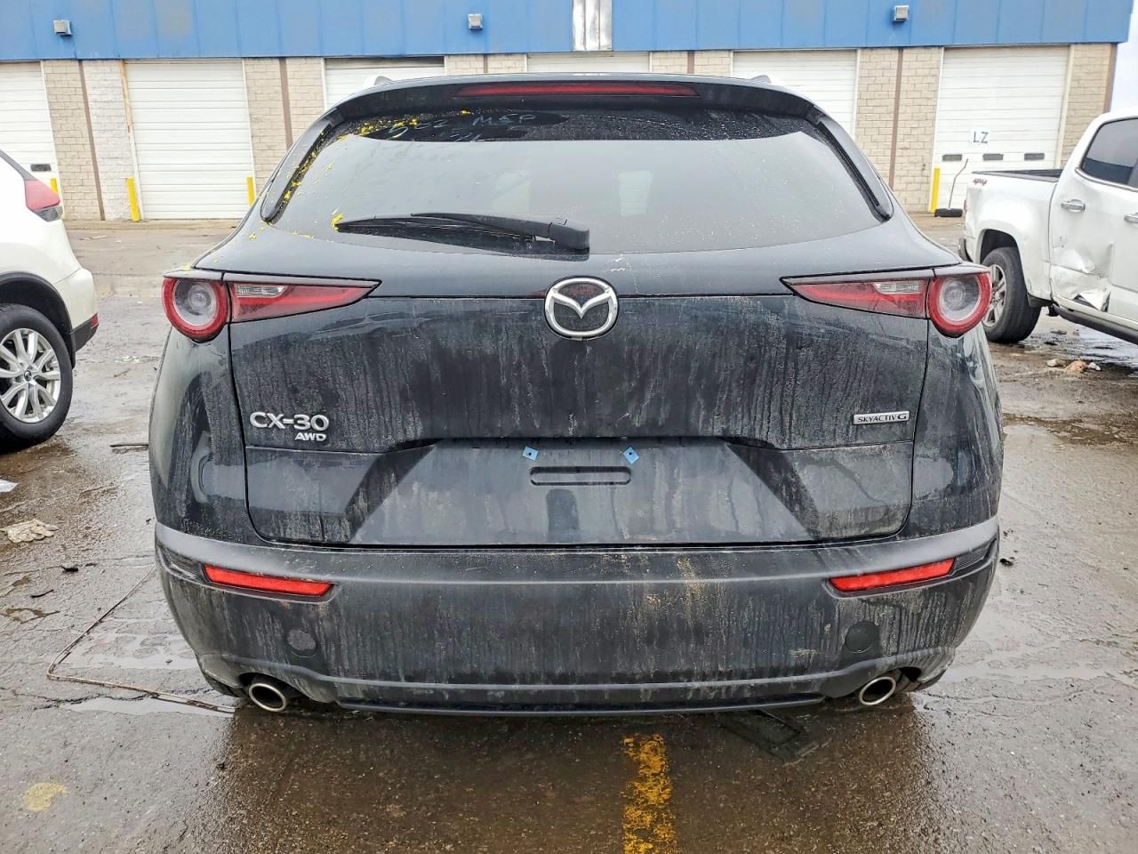 2023 Mazda Cx-30 Select