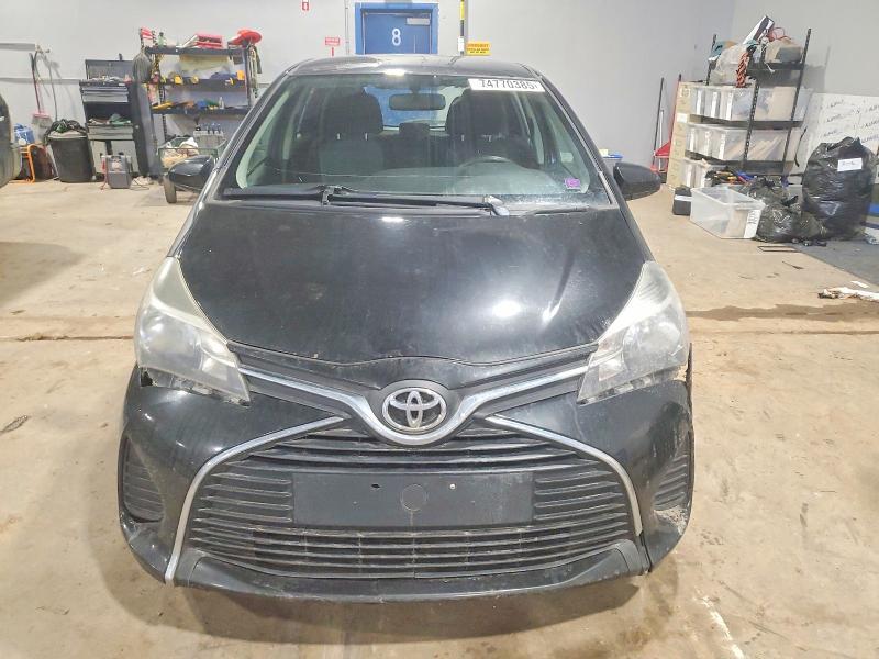 2015 Toyota Yaris