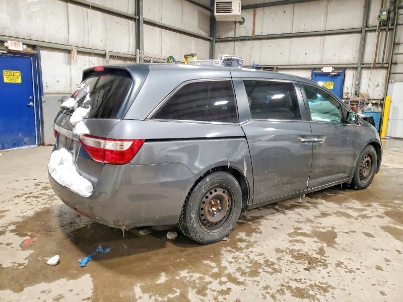 2012 Honda Odyssey ex
