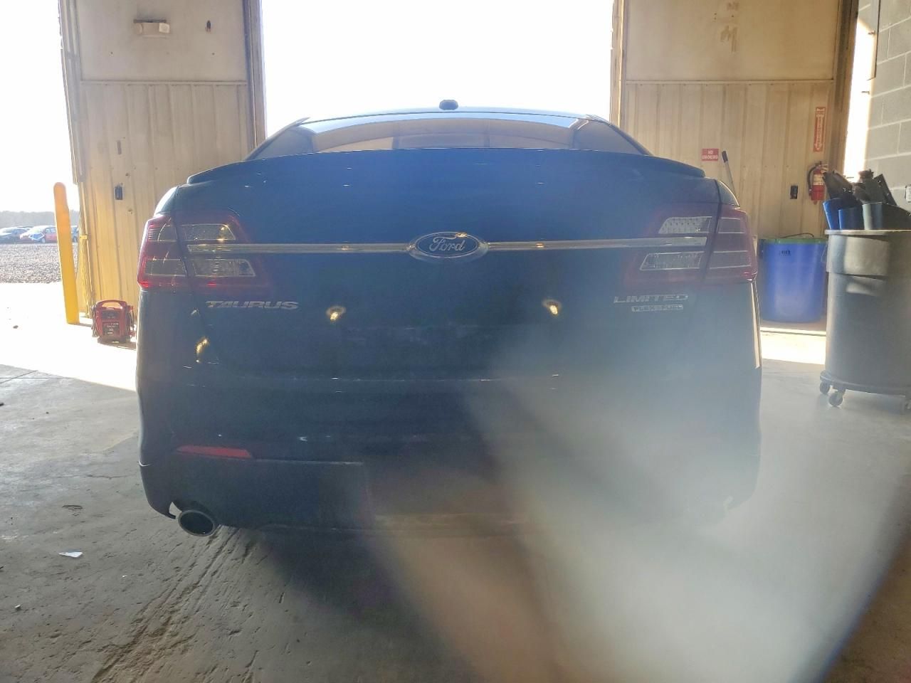 2014 Ford Taurus Limited