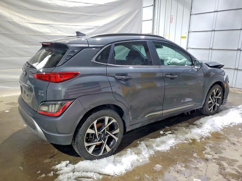 2023 Hyundai Kona Limited